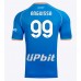 SSC Napoli Frank Anguissa #99 Hjemmedrakt 2023-24 Korte ermer